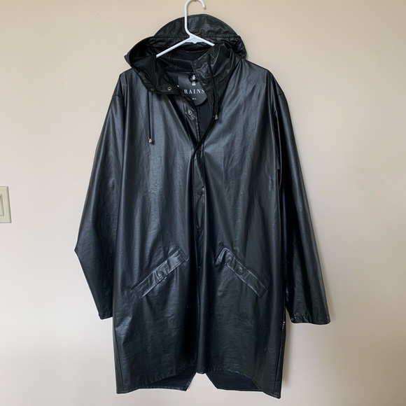 RAINS raincoat / rain jacket - Picture 4 of 9